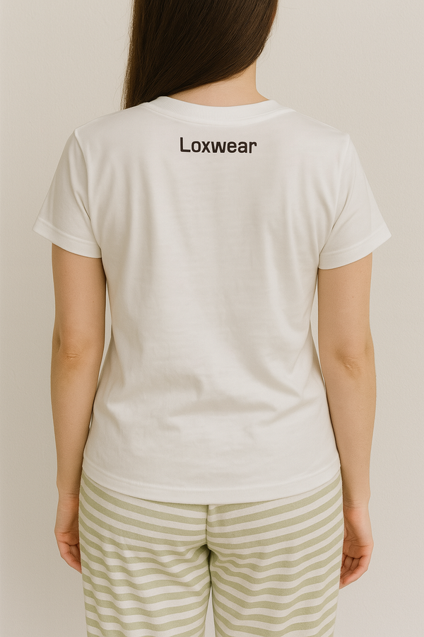 The Soft Set (TShirt & Pajama)