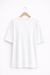 Calm Fit Tee - White