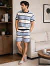 Blue Horizon Loungewear 2Pcs