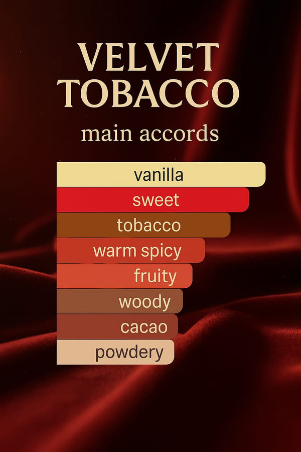 Velvet Tobacco - 50ml (Inspiration: Tobacco Vanilla)