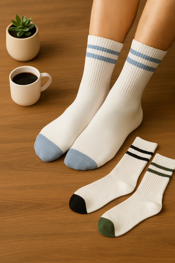 MediBlast White Pack of 3