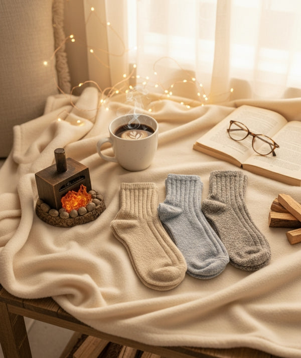 Winter essentials - Pack of 3 (Assorted)