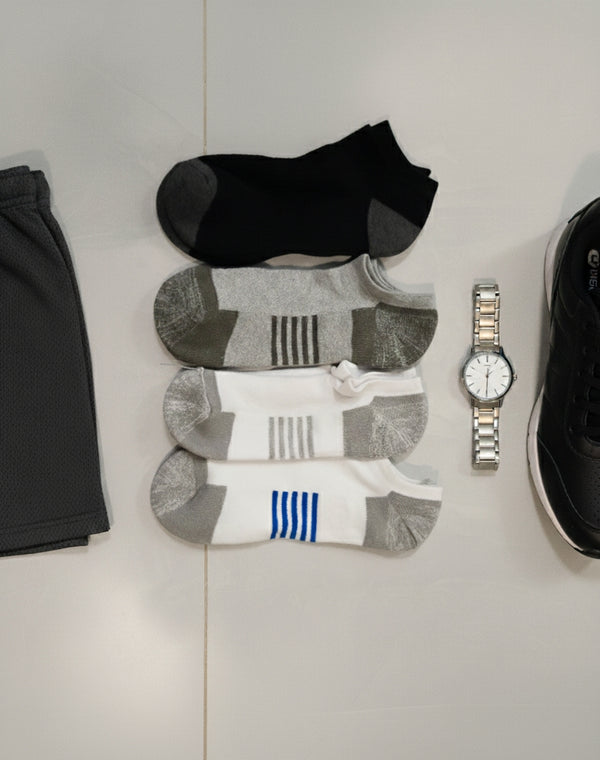 Ankle Tangle Pack of 4