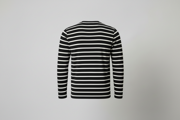 Blackline Classic Henley Tshirt