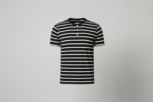 Blackline Classic Henley Tshirt