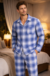 Urban Check Nightwear