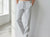 Warm Fleece Trouser-White