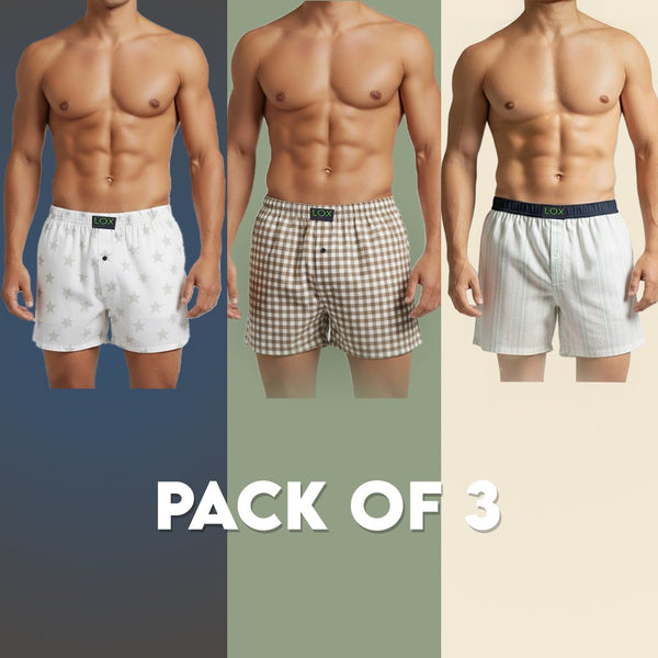 Ultra-Soft Trio Pack