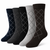 Classic Crosshatch Crew Socks Pack of 5
