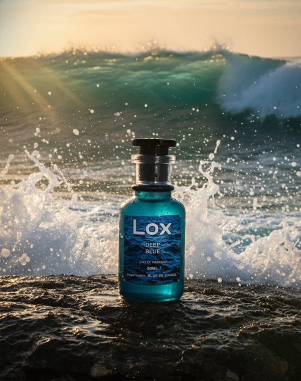 Deep Blue - 50ml (Inspiration: Bleu De Chanel)