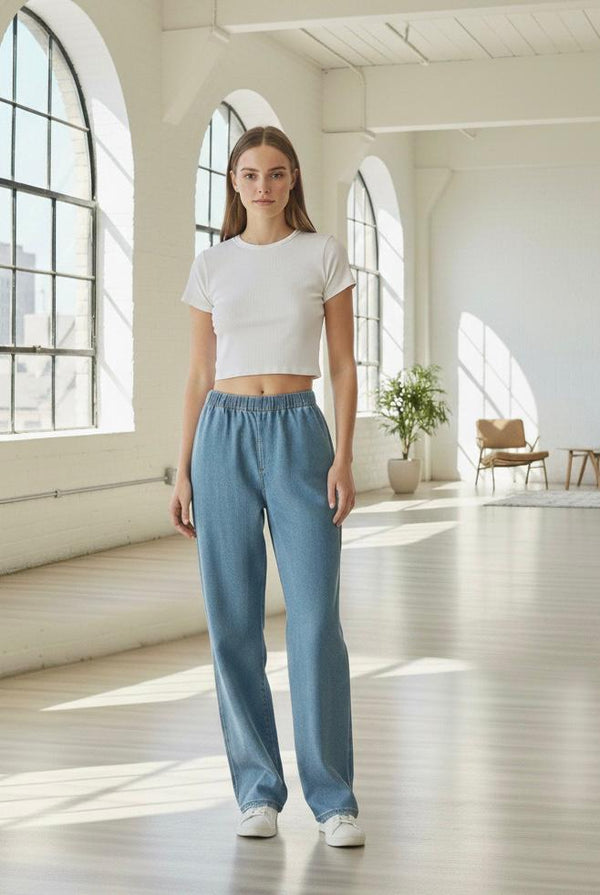 Comfort Fit Trousers (ONLY TROUSER)