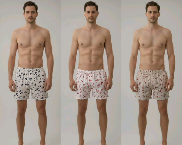 Floral Drift Pack of 3