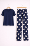 SeaWorld Lounge (TShirt & Pajama)