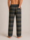 Midnight Plaid Pajama