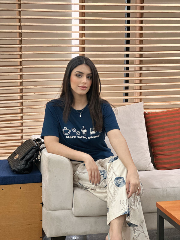 Snug Story (TShirt & Pajama)