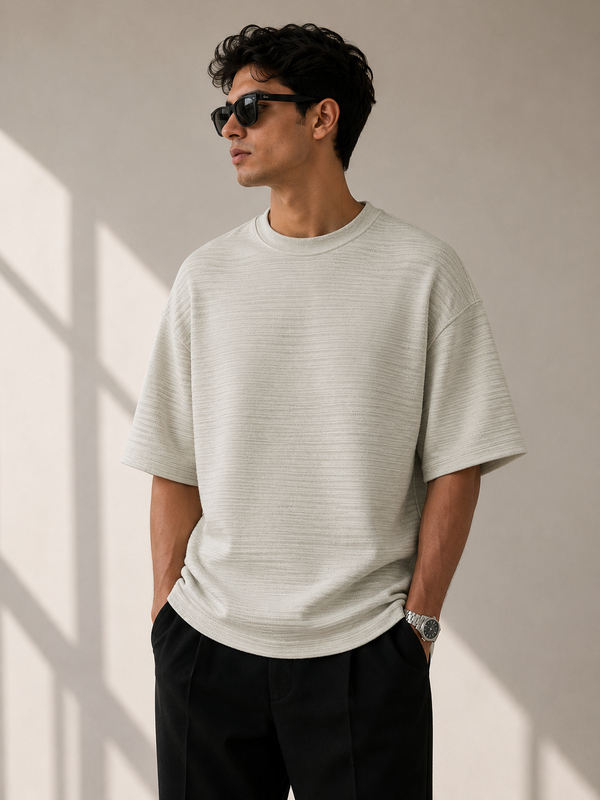 Aeris Knit Tee