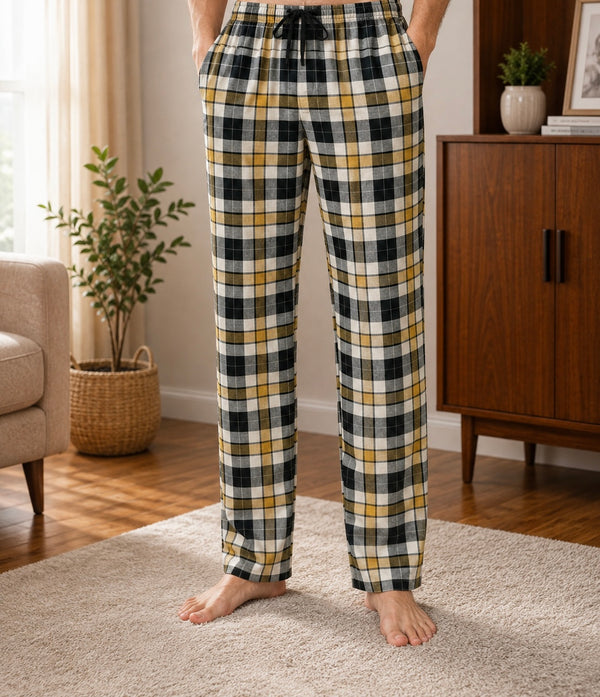 CheckMate Pajamas Combo B Pack of 2