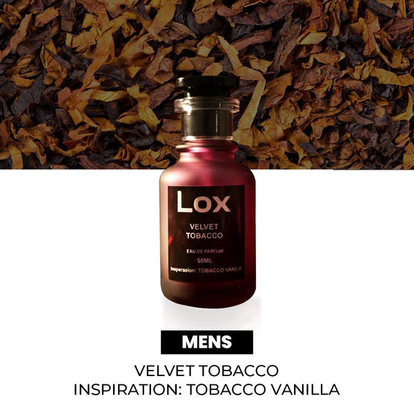 Velvet Tobacco - 50ml (Inspiration: Tobacco Vanilla)