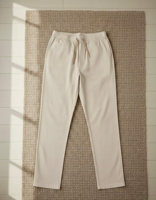 Comfort Core Trouser Beige