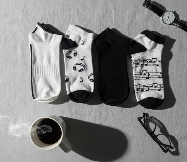 Urban Beats Pack of 4