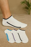 EdgeLine Socks Pack of 3