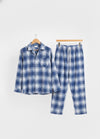 Urban Check Nightwear