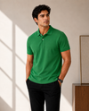 Elite Polo-Green