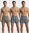 Plaids Set Pack of 3