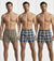 Plaids Set Pack of 3