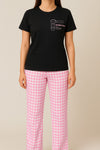 Slay & Sleep (TShirt & Pajama)