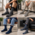 The Check Vibes Crew Socks Pack of 4
