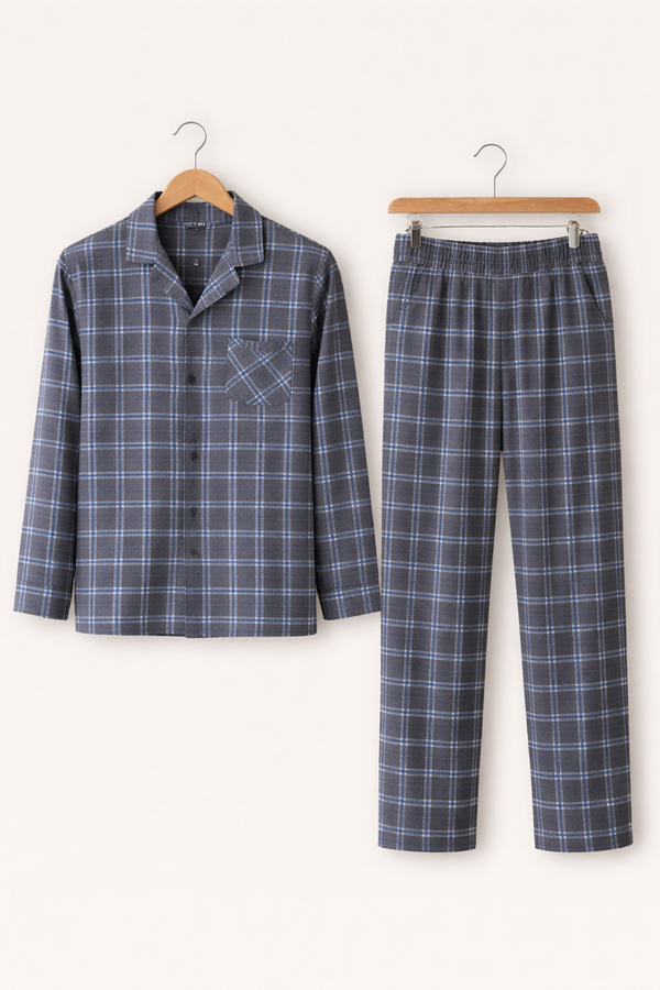 NightFlex Plaid Set