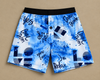 Aqua Script Boxer