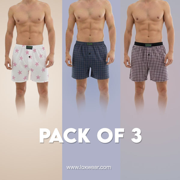 Classic Core Set Pack Of 3