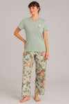 Floral dreams (TShirt & Pajama)