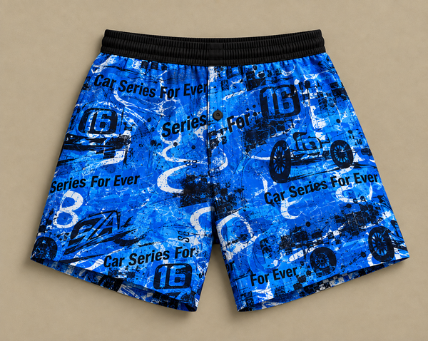 Racing Rush Boxer