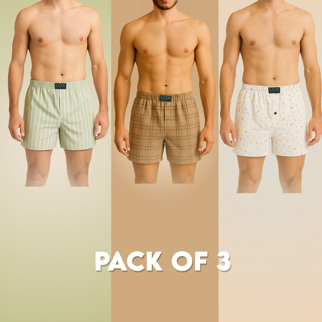 Style Spectrum Pack – Loxwear