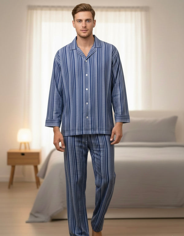 Midnight Blue’s Co-ord