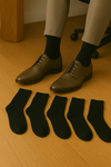 Azadi Bundle Black Pack of 5