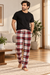 Scarlet Comfort Loungewear 2 Pcs