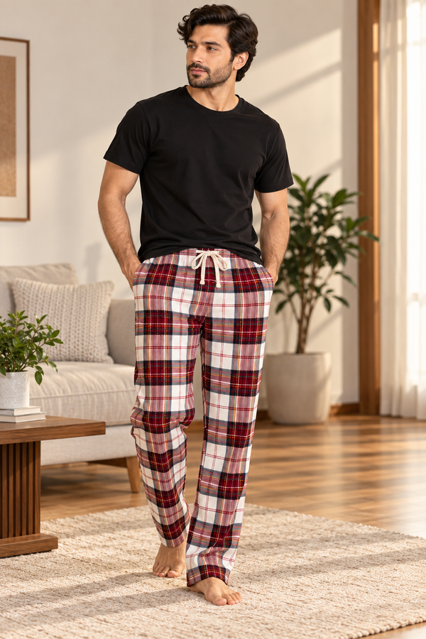 Scarlet Comfort Loungewear 2 Pcs