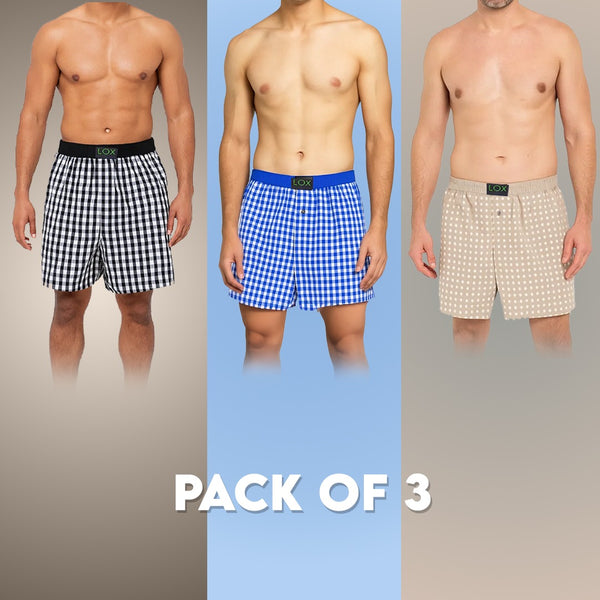 Everyday Elite Set Pack of 3