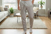 Warm Fleece Trouser-Grey