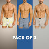 Dots & Stripes Edition Pack of 3