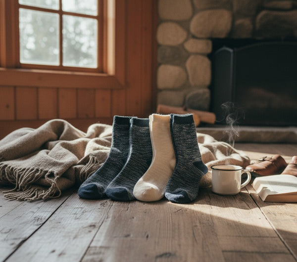 Thick Textures - Pack of 4