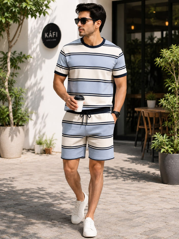 Blue Horizon Loungewear 2Pcs