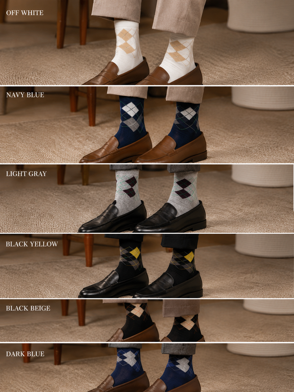 Argyle Heritage - pack of 6