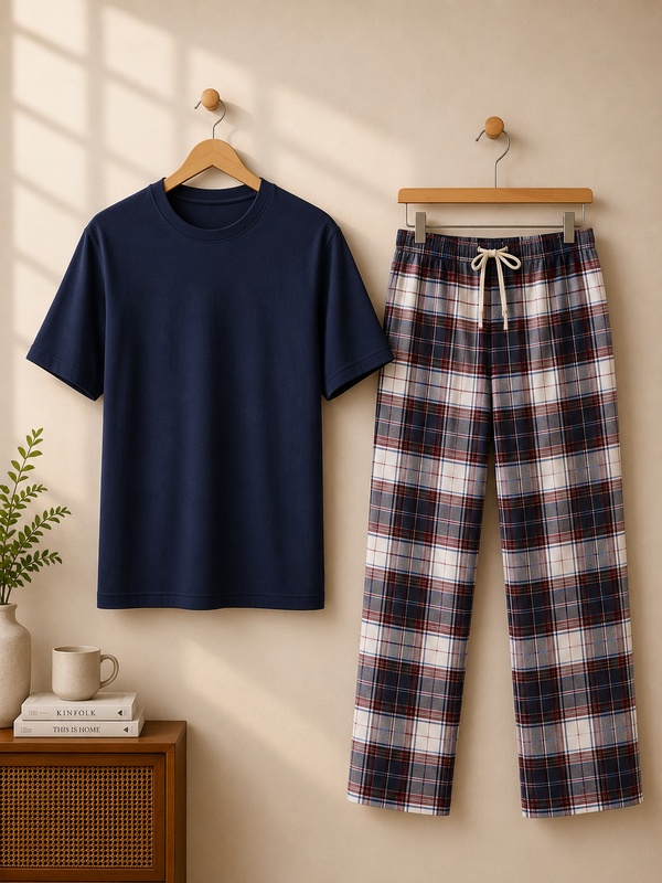 Bedtime Classic Lounge 2 Pcs