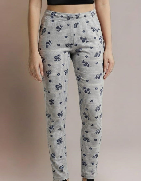 Stripe Bloom (Only Pajama)