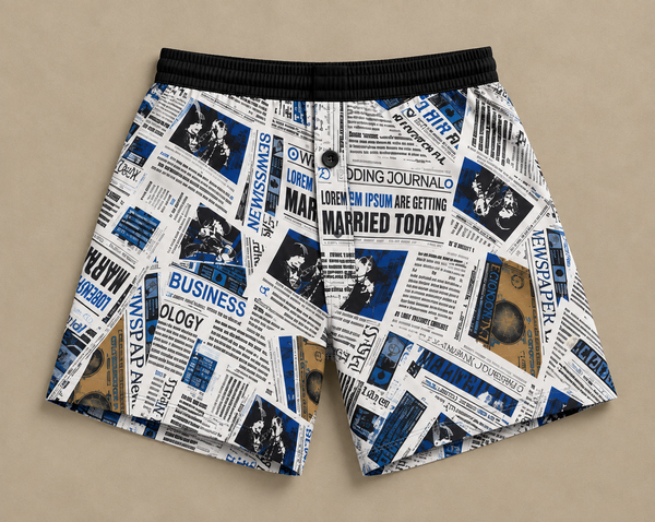 Urban Press Boxer